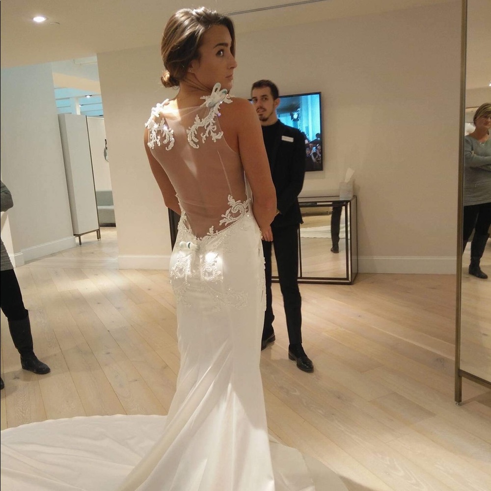 Pnina Tornai Wedding Dress